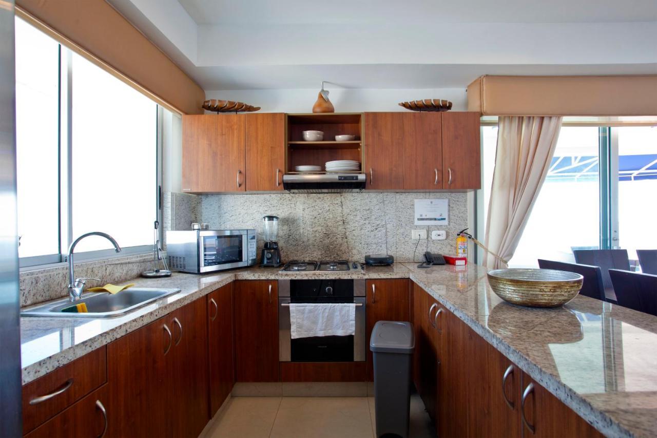 Palmetto Penthouse Deluxe Beautiful View And Sunset Floor 39 Cartagena