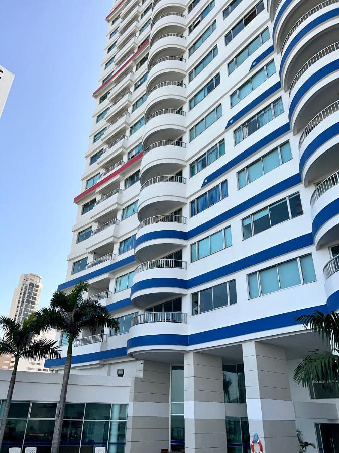 Apartamento Palmetto Penthouse Deluxe Beautiful View And Sunset Floor 39 Cartagena