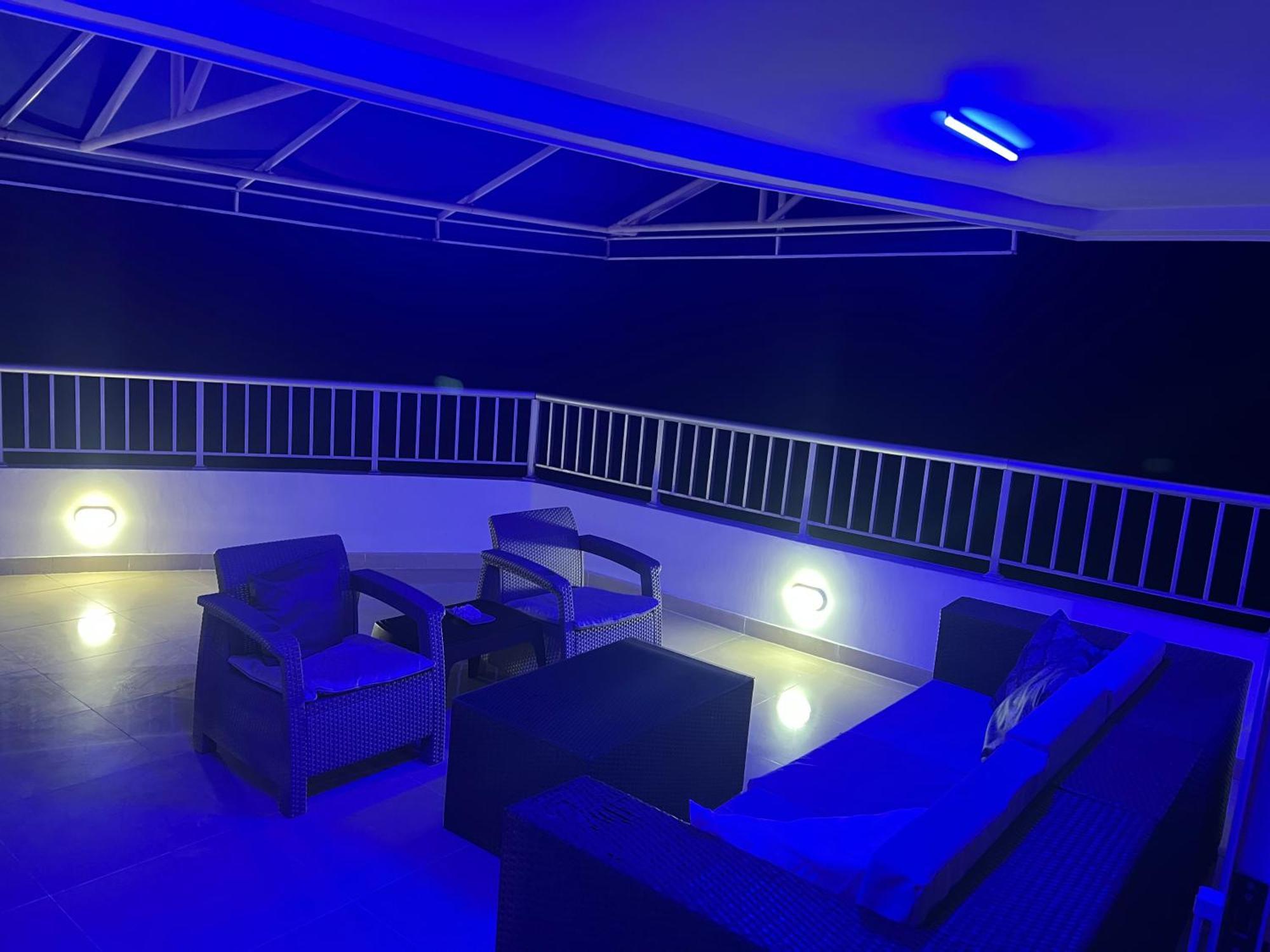 Apartamento Palmetto Penthouse Deluxe Beautiful View And Sunset Floor 39 Cartagena