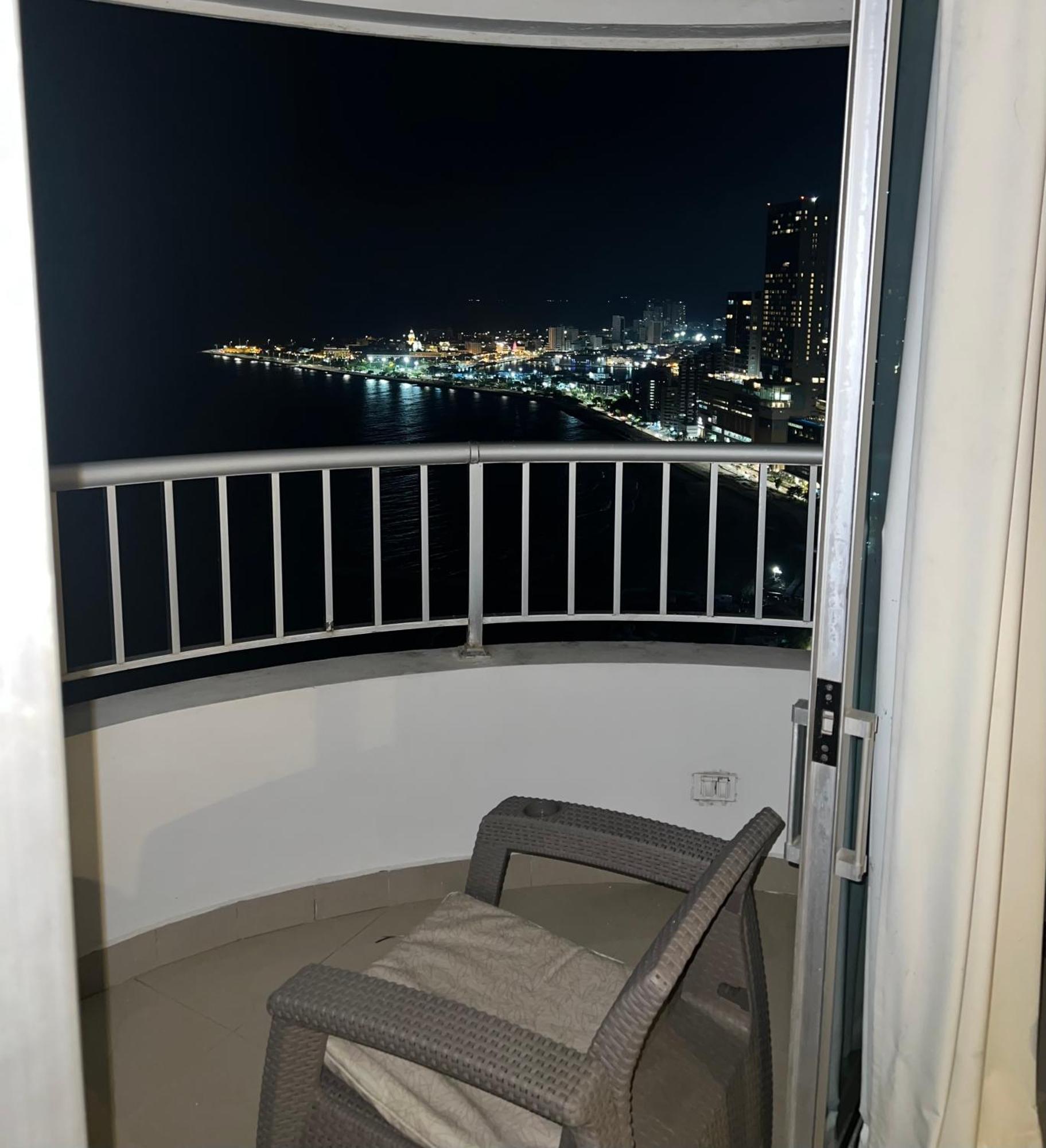Apartamento Palmetto Penthouse Deluxe Beautiful View And Sunset Floor 39 *