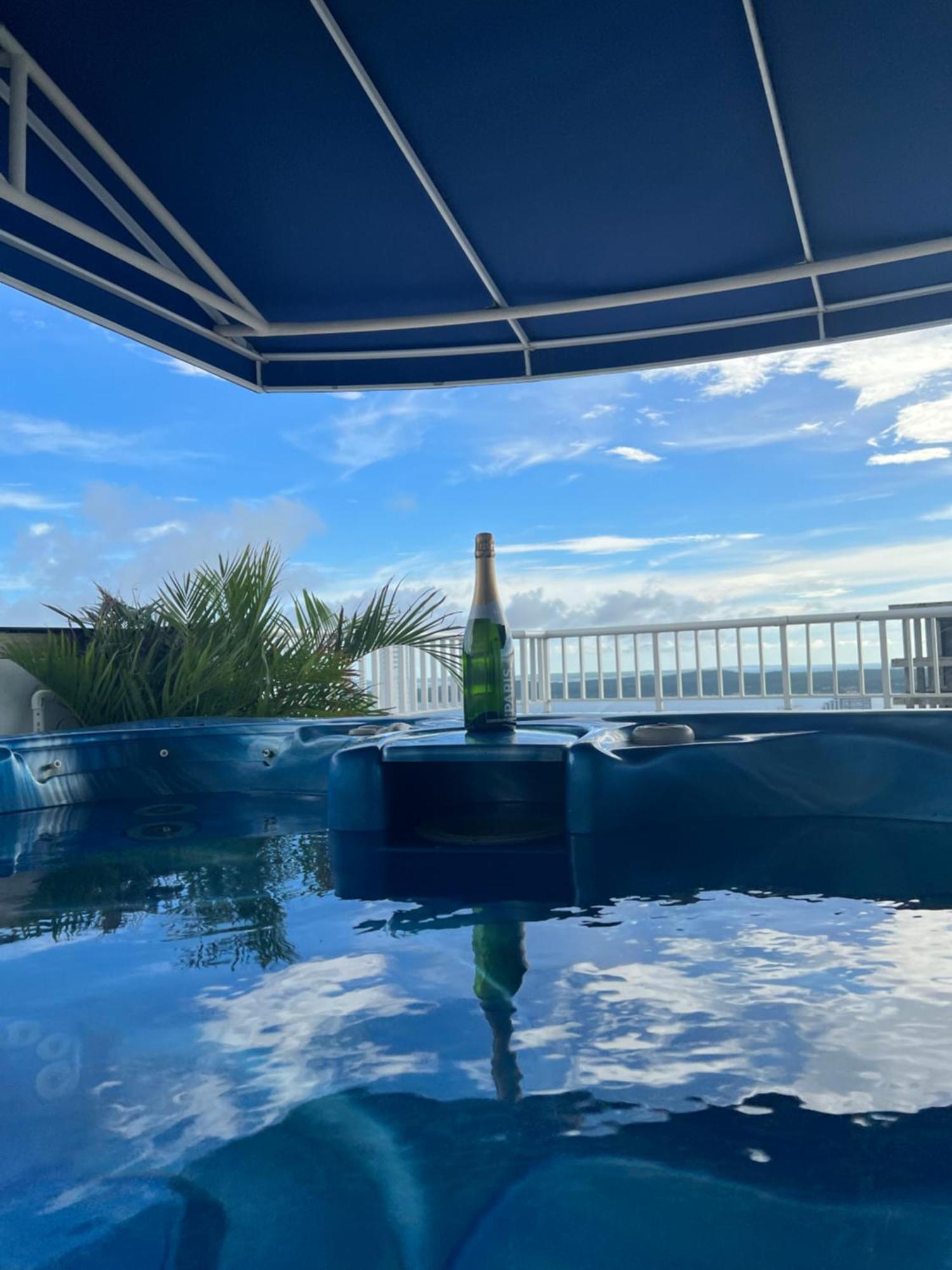 Palmetto Penthouse Deluxe Beautiful View And Sunset Floor 39 Apartamento Cartagena