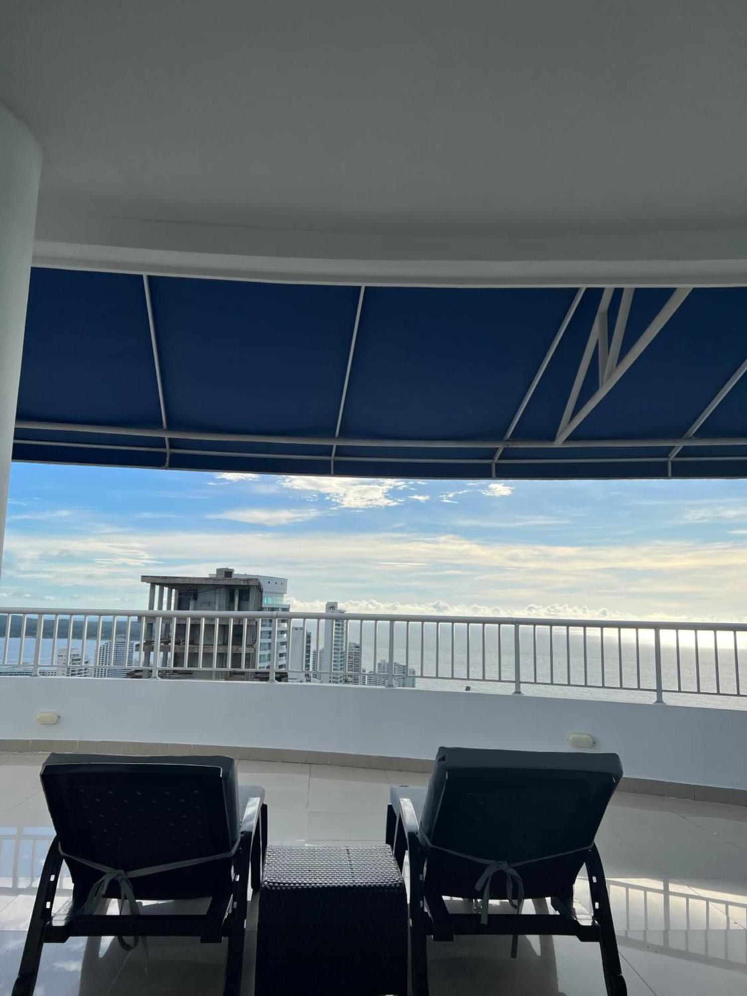 Palmetto Penthouse Deluxe Beautiful View And Sunset Floor 39