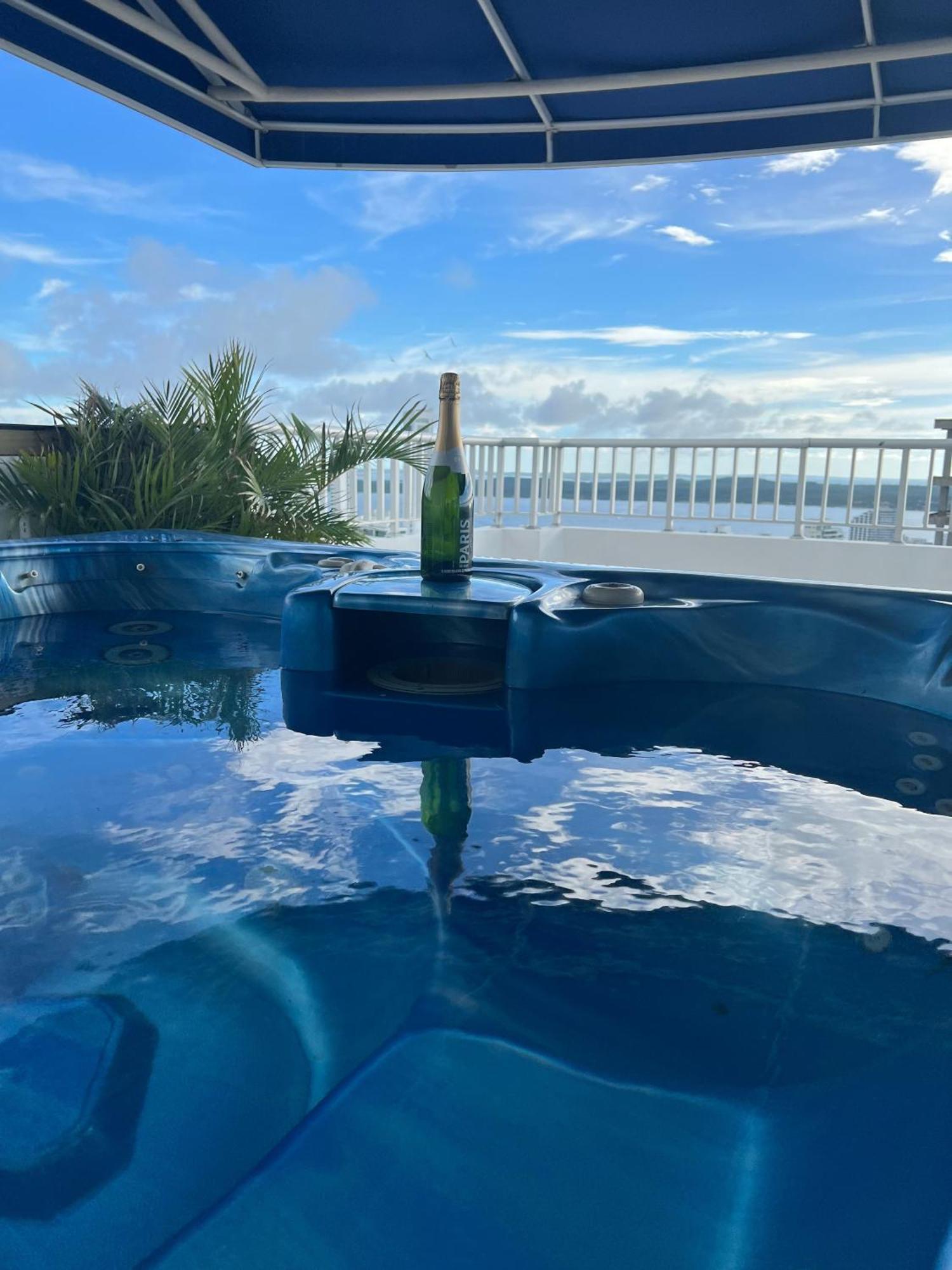 Palmetto Penthouse Deluxe Beautiful View And Sunset Floor 39 Apartamento