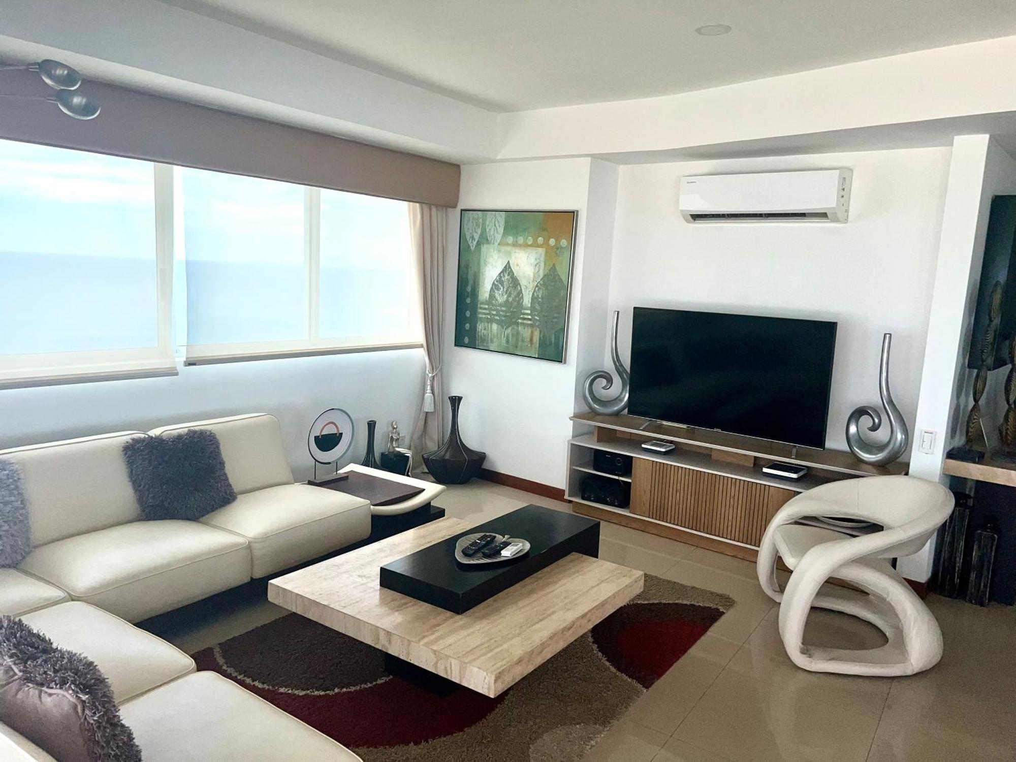 Apartamento Palmetto Penthouse Deluxe Beautiful View And Sunset Floor 39