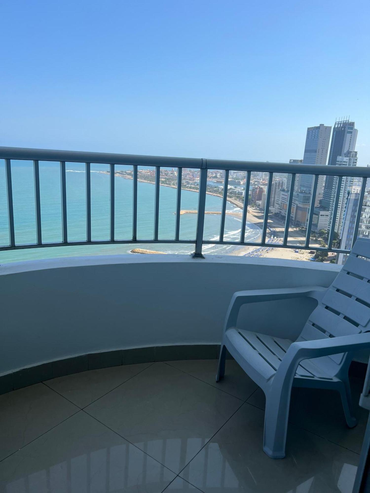 Apartamento Palmetto Penthouse Deluxe Beautiful View And Sunset Floor 39 *
