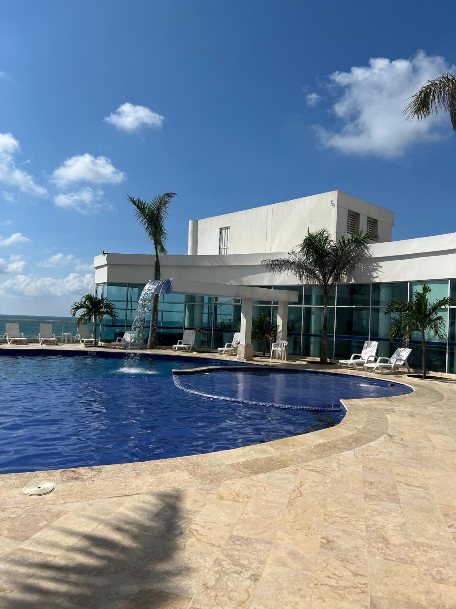 Apartamento Palmetto Penthouse Deluxe Beautiful View And Sunset Floor 39 Cartagena