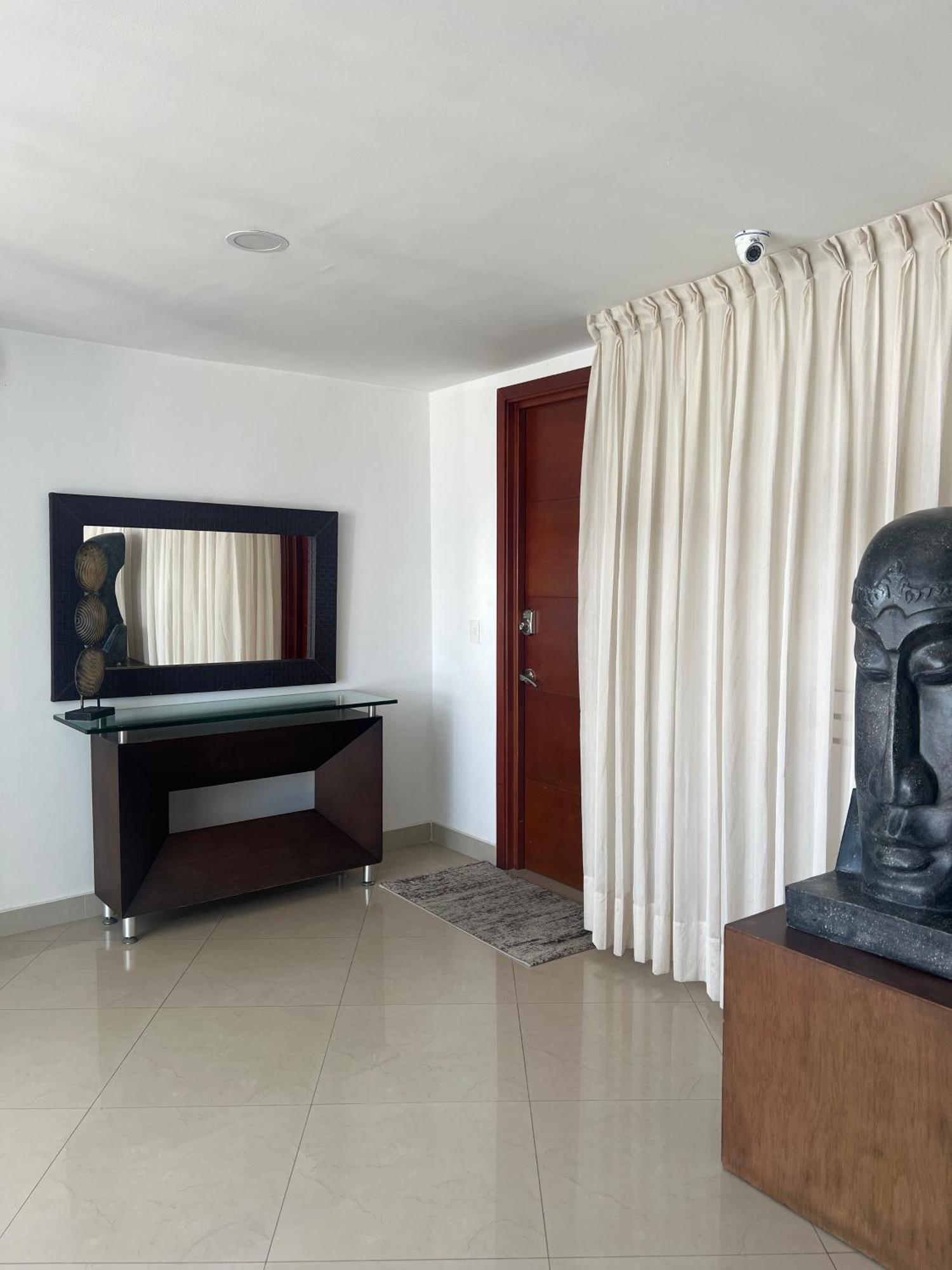 Palmetto Penthouse Deluxe Beautiful View And Sunset Floor 39 Cartagena