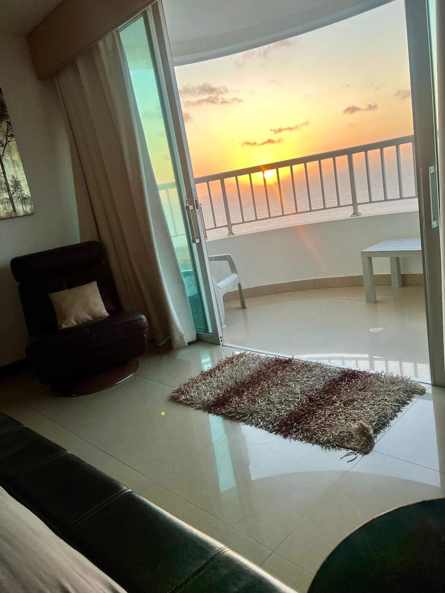 Palmetto Penthouse Deluxe Beautiful View And Sunset Floor 39 * Cartagena