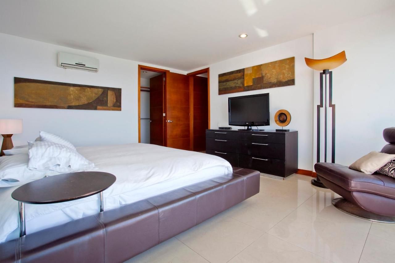Luxurious Penthouse In Cartagena With Ocean Views And Private Terrace Apartamento *