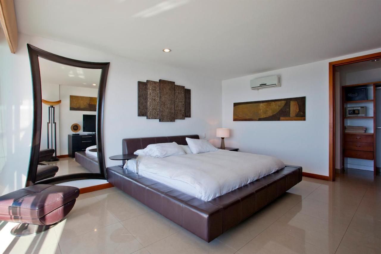 Apartamento Luxurious Penthouse In Cartagena With Ocean Views And Private Terrace *