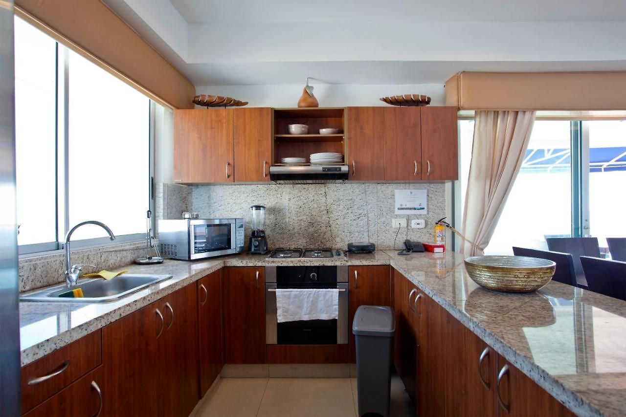 Luxurious Penthouse In Cartagena With Ocean Views And Private Terrace Cartagena