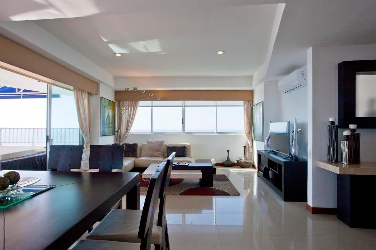 Luxurious Penthouse In Cartagena With Ocean Views And Private Terrace Cartagena