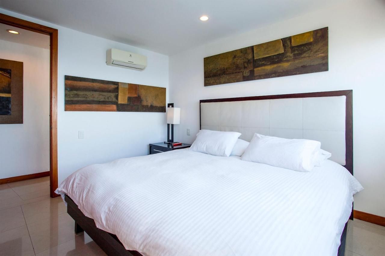 Luxurious Penthouse In Cartagena With Ocean Views And Private Terrace Apartamento Cartagena