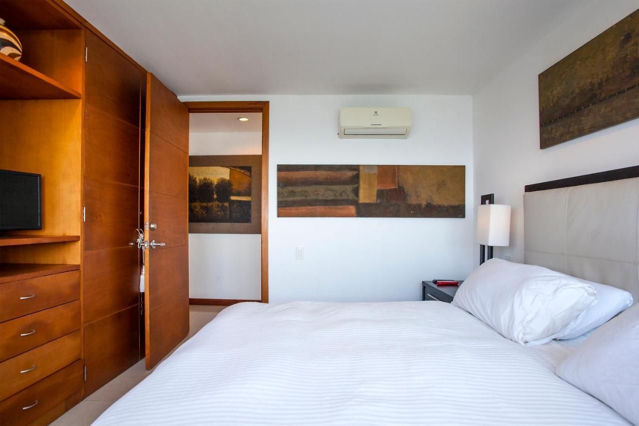 Luxurious Penthouse In Cartagena With Ocean Views And Private Terrace *