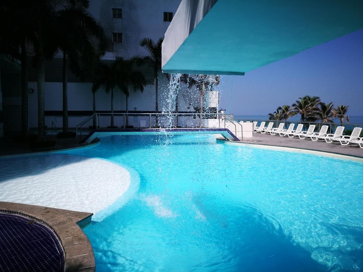 Apartamento Luxurious Penthouse In Cartagena With Ocean Views And Private Terrace Cartagena