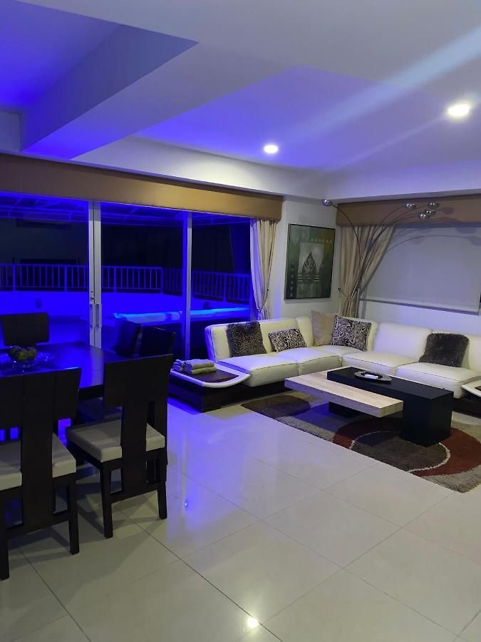 Apartamento Luxurious Penthouse In Cartagena With Ocean Views And Private Terrace Cartagena