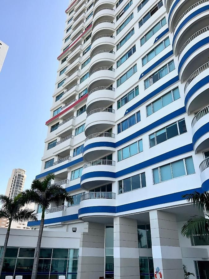 Apartamento Luxurious Penthouse In Cartagena With Ocean Views And Private Terrace Cartagena