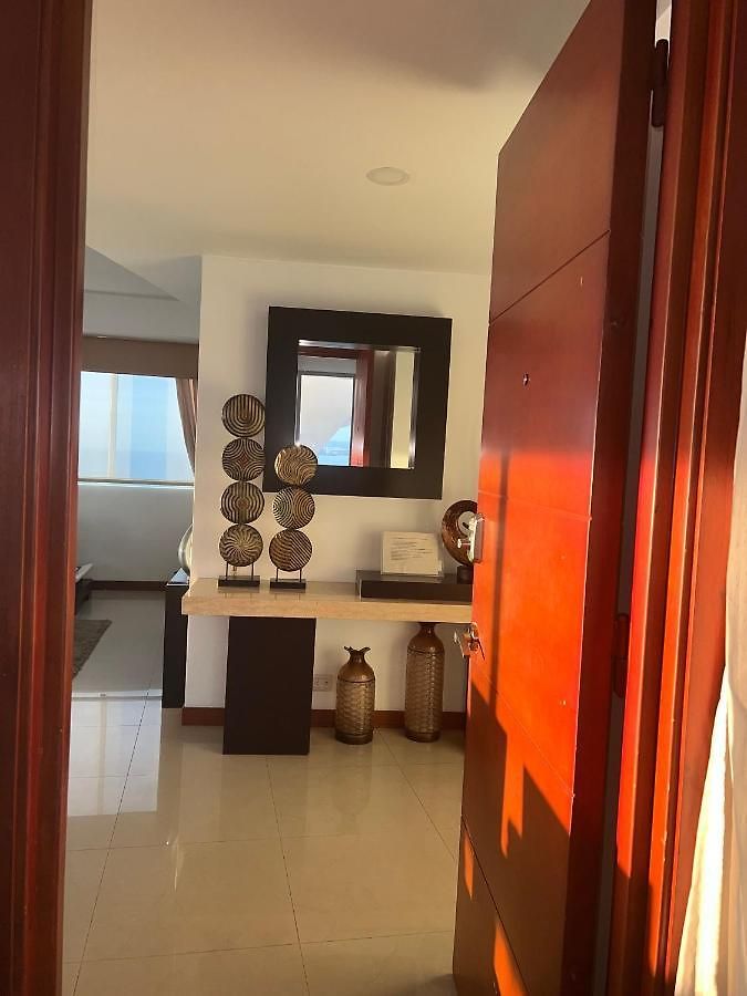 Luxurious Penthouse In Cartagena With Ocean Views And Private Terrace Apartamento *