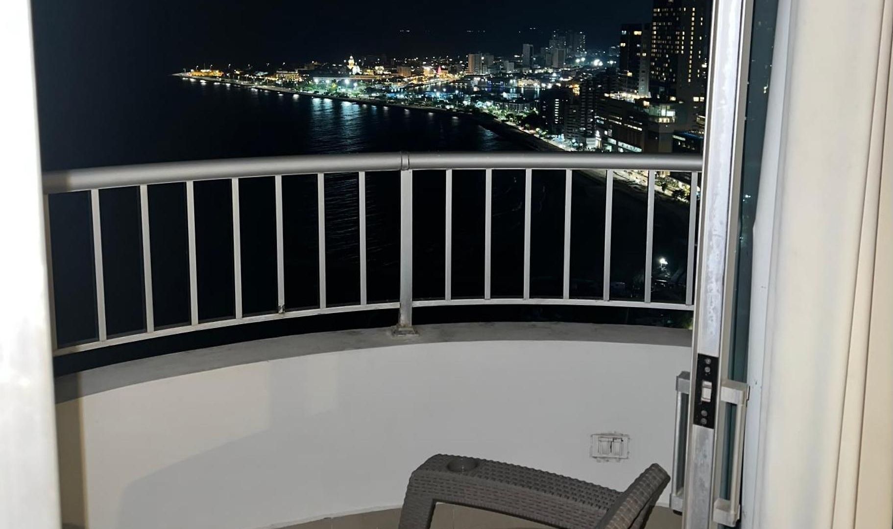 Apartamento Luxurious Penthouse In Cartagena With Ocean Views And Private Terrace *