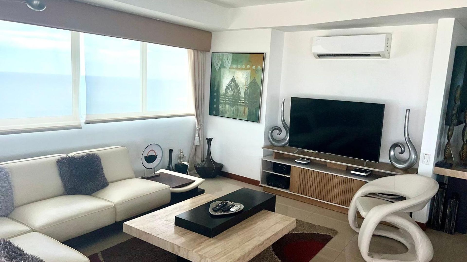 Apartamento Luxurious Penthouse In Cartagena With Ocean Views And Private Terrace