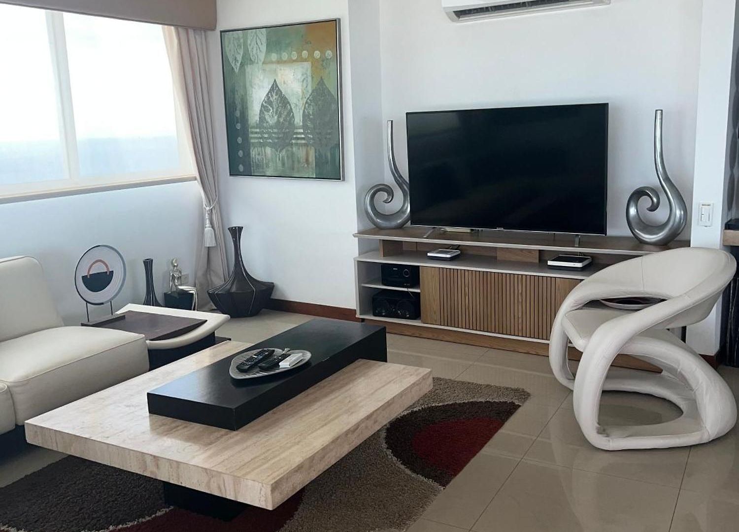 Apartamento Luxurious Penthouse In Cartagena With Ocean Views And Private Terrace Cartagena