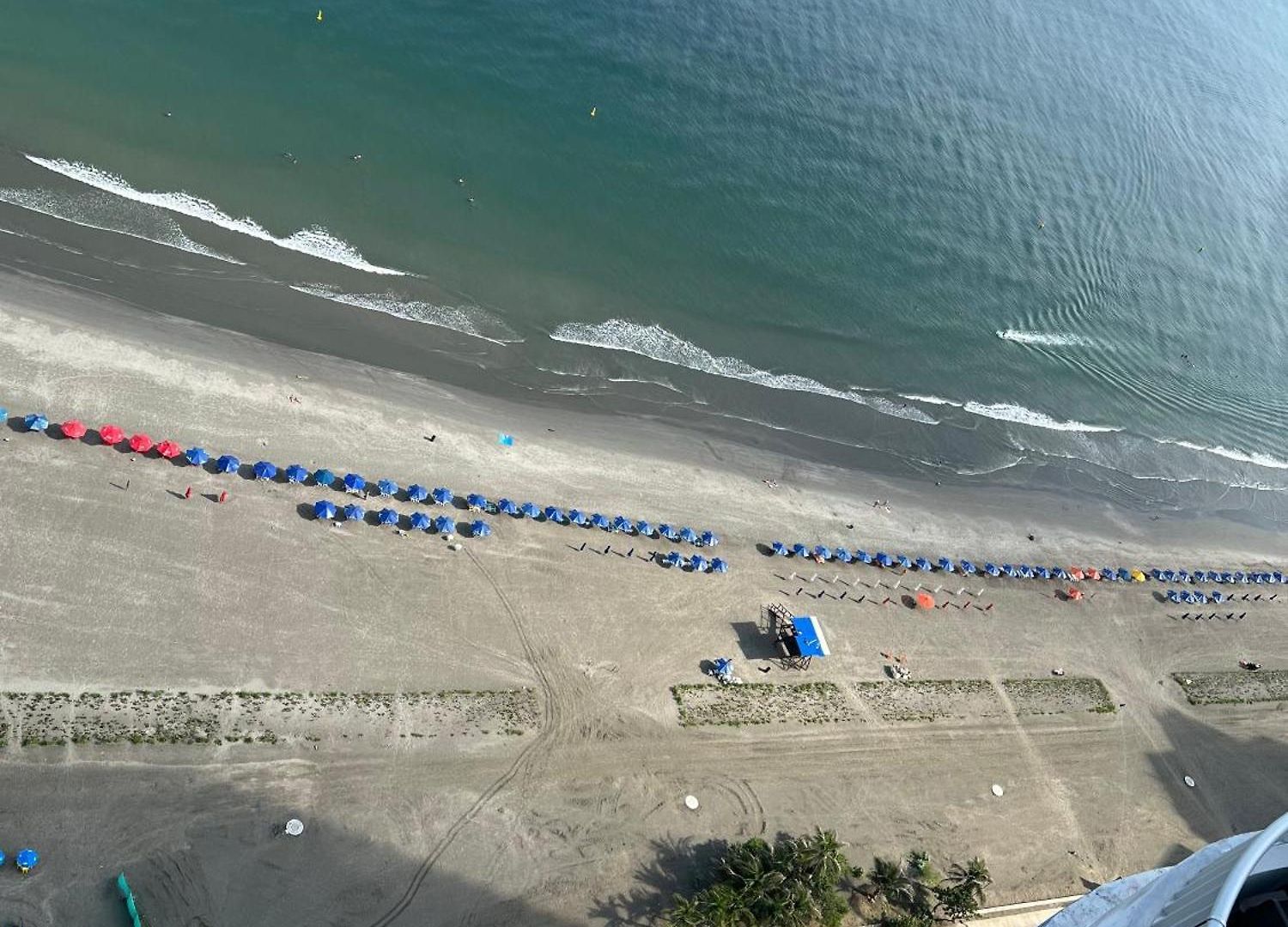 Luxurious Penthouse In Cartagena With Ocean Views And Private Terrace Apartamento Cartagena