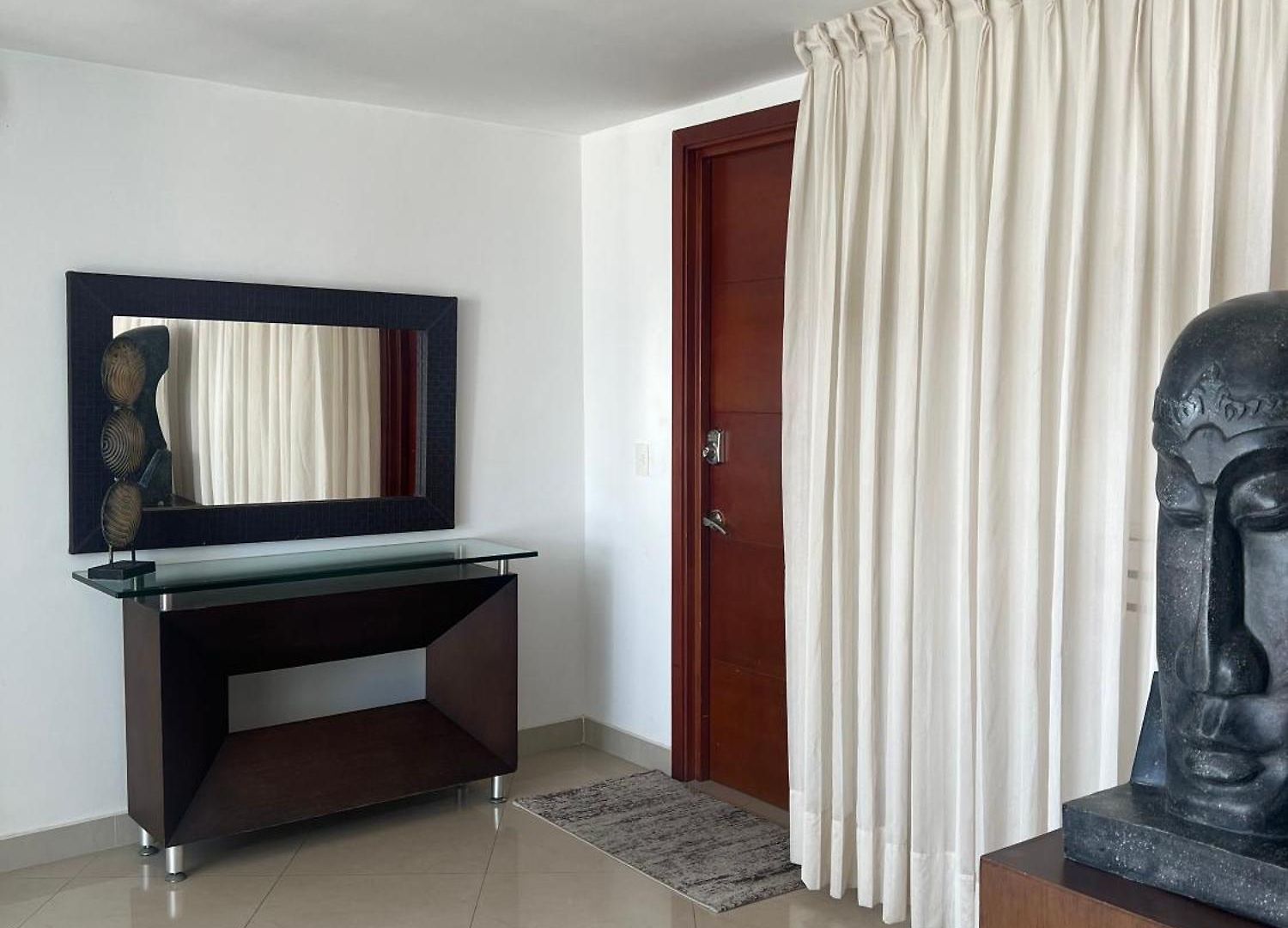 Luxurious Penthouse In Cartagena With Ocean Views And Private Terrace Cartagena