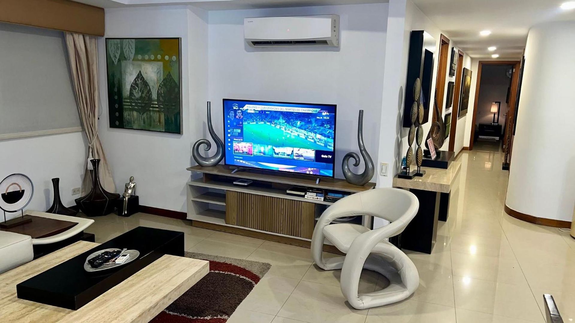 Luxurious Penthouse In Cartagena With Ocean Views And Private Terrace Apartamento Cartagena