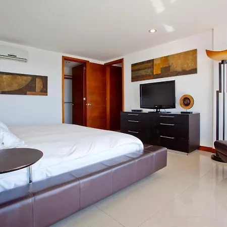 Palmetto Penthouse Deluxe Beautiful View And Sunset Floor 39 Apartamento *
