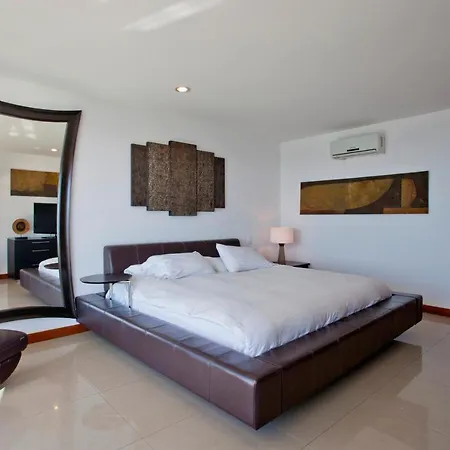 Apartamento Palmetto Penthouse Deluxe Beautiful View And Sunset Floor 39 *