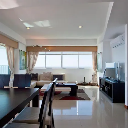 Palmetto Penthouse Deluxe Beautiful View And Sunset Floor 39 Cartagena