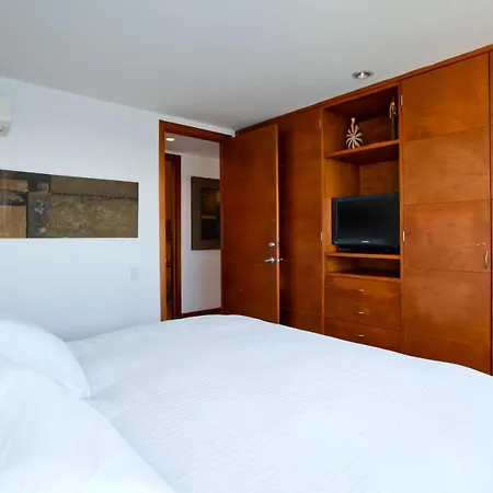 Palmetto Penthouse Deluxe Beautiful View And Sunset Floor 39 Apartamento Cartagena