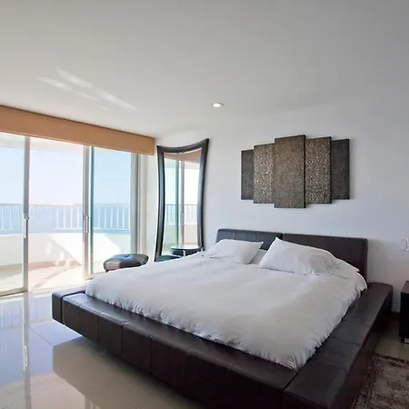 Palmetto Penthouse Deluxe Beautiful View And Sunset Floor 39 *