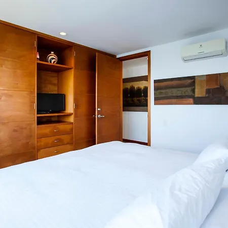 Apartamento Palmetto Penthouse Deluxe Beautiful View And Sunset Floor 39 *