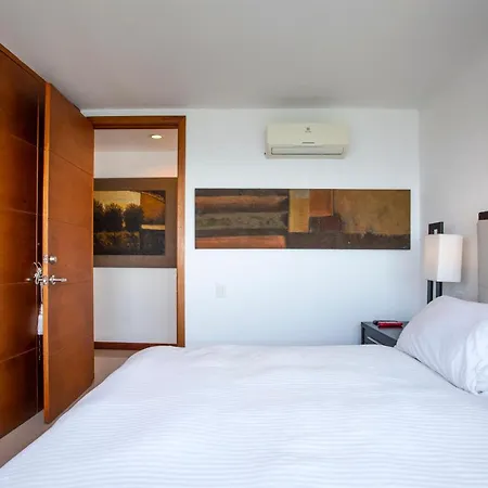 Palmetto Penthouse Deluxe Beautiful View And Sunset Floor 39 *