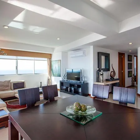 Palmetto Penthouse Deluxe Beautiful View And Sunset Floor 39