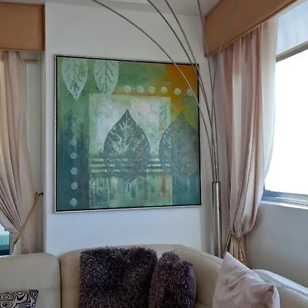 Palmetto Penthouse Deluxe Beautiful View And Sunset Floor 39