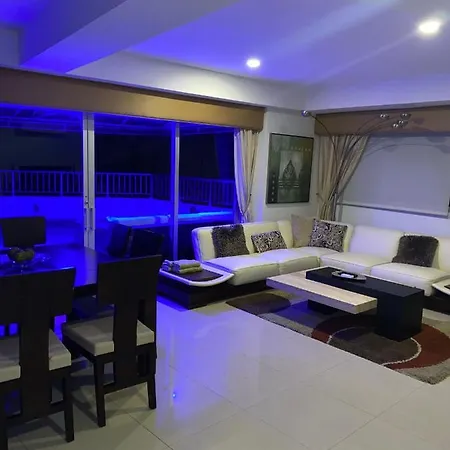 Apartamento Palmetto Penthouse Deluxe Beautiful View And Sunset Floor 39 Cartagena