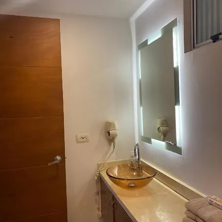 Palmetto Penthouse Deluxe Beautiful View And Sunset Floor 39 Apartamento Cartagena