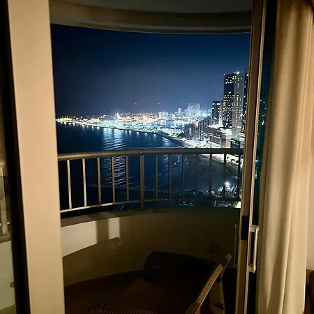 Apartamento Palmetto Penthouse Deluxe Beautiful View And Sunset Floor 39 *