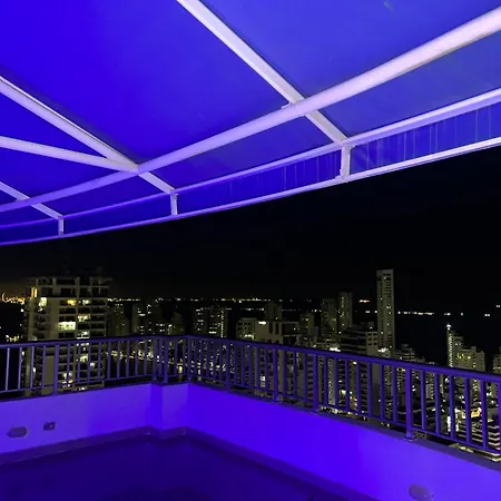 Palmetto Penthouse Deluxe Beautiful View And Sunset Floor 39