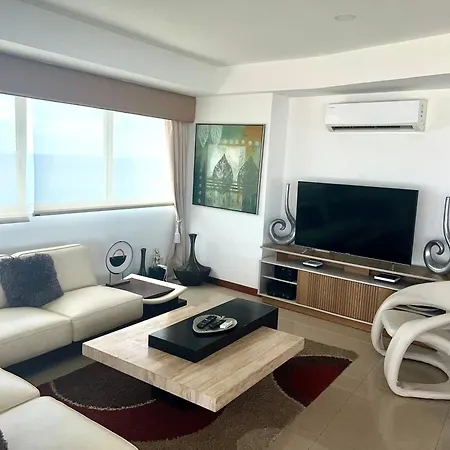 Apartamento Palmetto Penthouse Deluxe Beautiful View And Sunset Floor 39