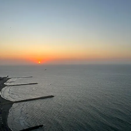 Palmetto Penthouse Deluxe Beautiful View And Sunset Floor 39 *