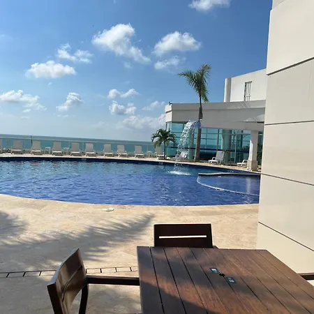 Palmetto Penthouse Deluxe Beautiful View And Sunset Floor 39 Apartamento *