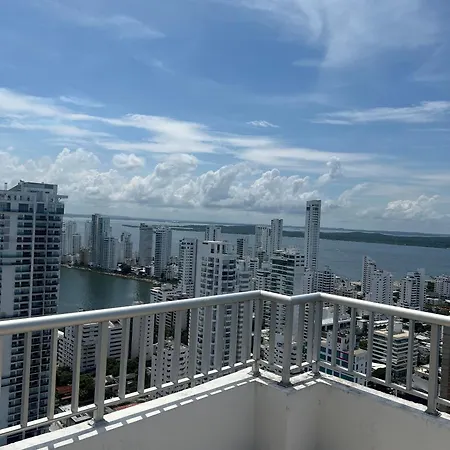 Apartamento Palmetto Penthouse Deluxe Beautiful View And Sunset Floor 39 *