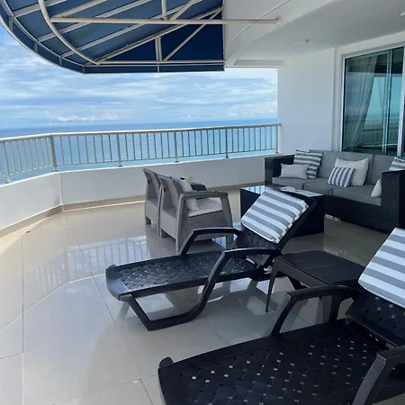 Apartamento Palmetto Penthouse Deluxe Beautiful View And Sunset Floor 39 *