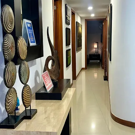 Palmetto Penthouse Deluxe Beautiful View And Sunset Floor 39 * Cartagena