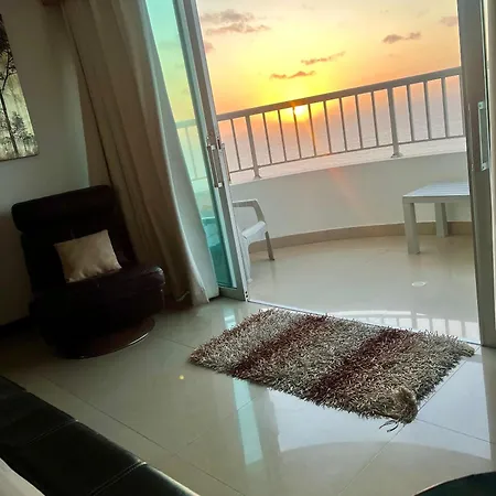 Palmetto Penthouse Deluxe Beautiful View And Sunset Floor 39 * Cartagena