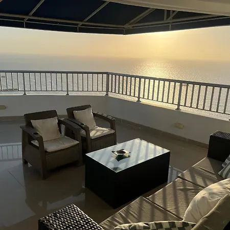Palmetto Penthouse Deluxe Beautiful View And Sunset Floor 39 Apartamento *