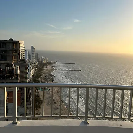 Palmetto Penthouse Deluxe Beautiful View And Sunset Floor 39 *